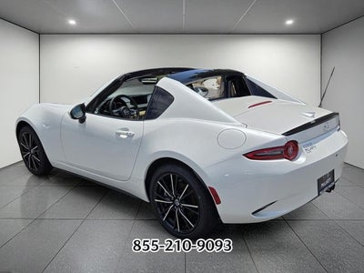 2026 Mazda Mazda MX-5 Miata RF Grand Touring