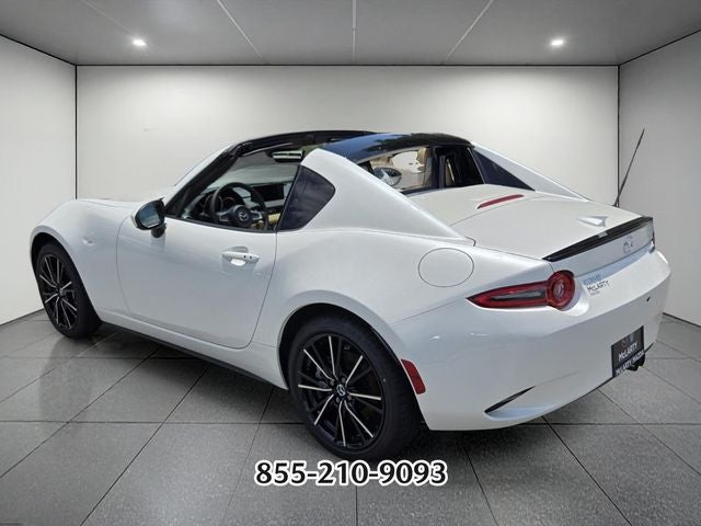 2026 Mazda Mazda MX-5 Miata RF Grand Touring