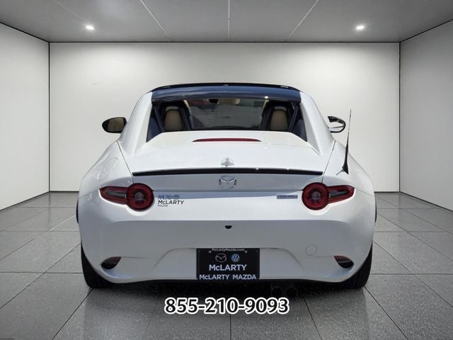 2026 Mazda Mazda MX-5 Miata RF Grand Touring
