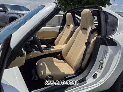 2026 Mazda Mazda MX-5 Miata RF Grand Touring
