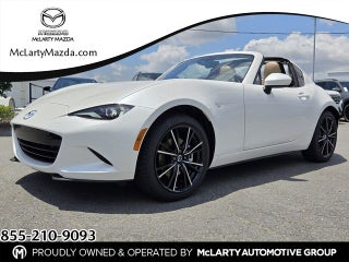 2026 Mazda Mazda MX-5 Miata RF Grand Touring