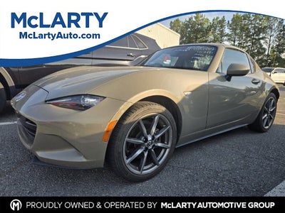 2023 Mazda Mazda Miata RF Grand Touring