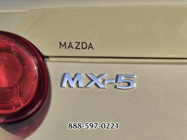 2023 Mazda Mazda Miata RF Grand Touring
