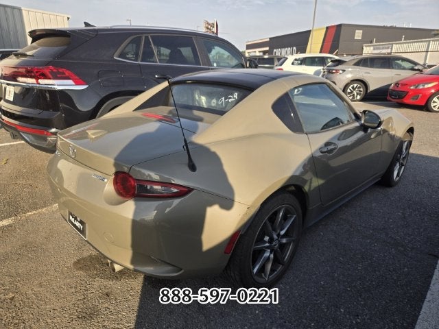 2023 Mazda Mazda Miata RF Grand Touring