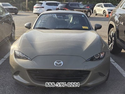 2023 Mazda Mazda Miata RF Grand Touring