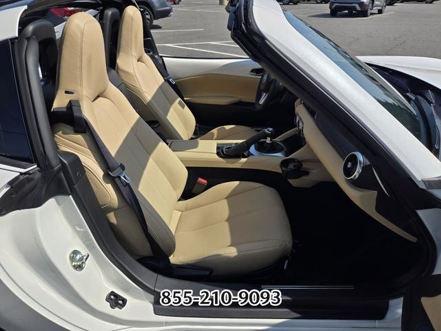 2026 Mazda Mazda MX-5 Miata RF Grand Touring