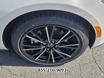 2026 Mazda Mazda MX-5 Miata RF Grand Touring