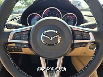 2026 Mazda Mazda MX-5 Miata RF Grand Touring