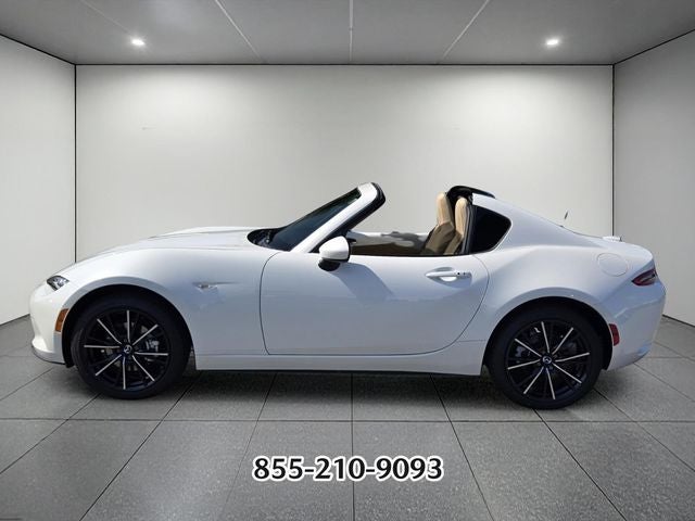 2026 Mazda Mazda MX-5 Miata RF Grand Touring