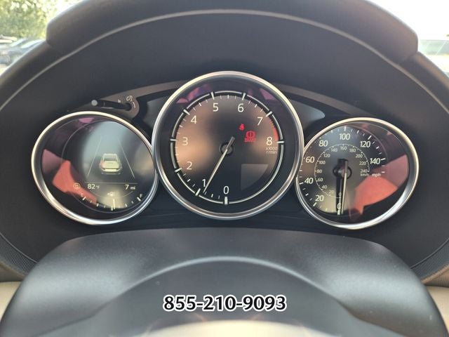 2026 Mazda Mazda MX-5 Miata RF Grand Touring