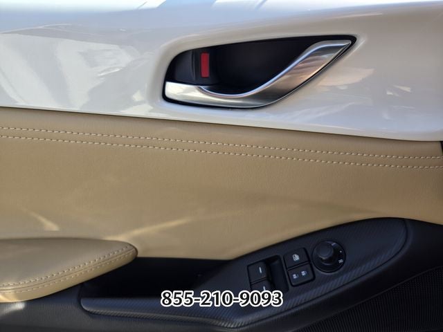 2026 Mazda Mazda MX-5 Miata RF Grand Touring