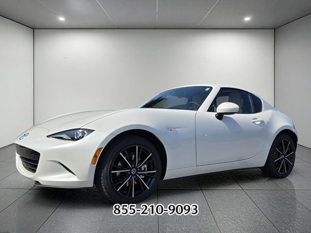 2026 Mazda Mazda MX-5 Miata RF Grand Touring