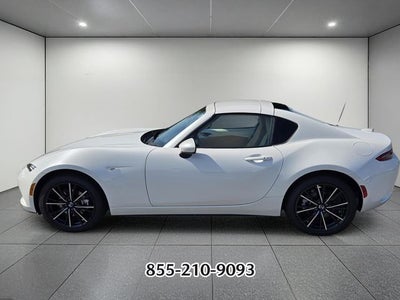 2026 Mazda Mazda MX-5 Miata RF Grand Touring