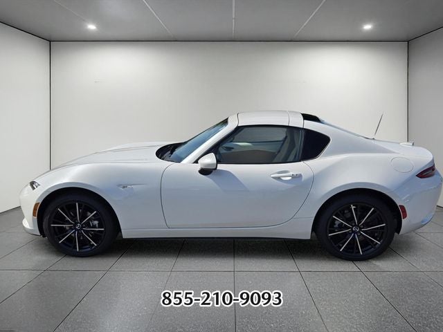2026 Mazda Mazda MX-5 Miata RF Grand Touring