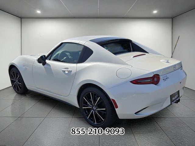 2026 Mazda Mazda MX-5 Miata RF Grand Touring