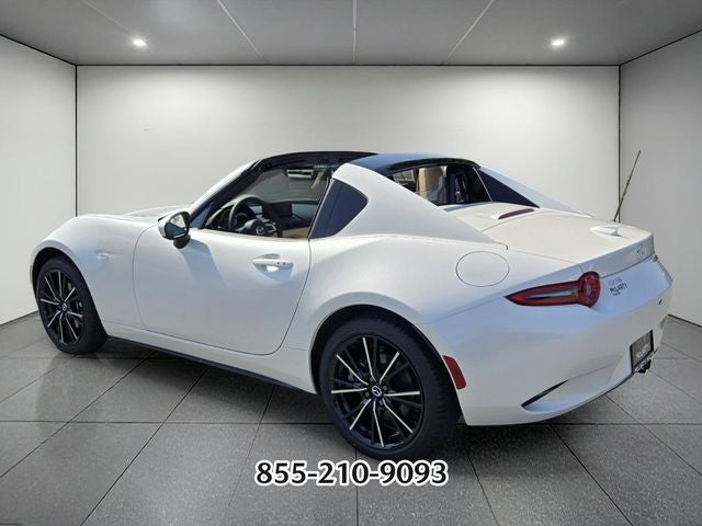 2026 Mazda Mazda MX-5 Miata RF Grand Touring