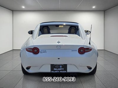 2026 Mazda Mazda MX-5 Miata RF Grand Touring