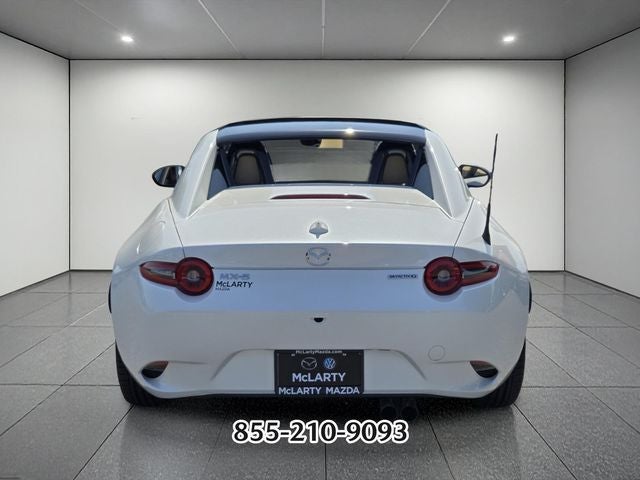2026 Mazda Mazda MX-5 Miata RF Grand Touring