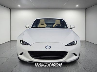 2026 Mazda Mazda MX-5 Miata RF Grand Touring