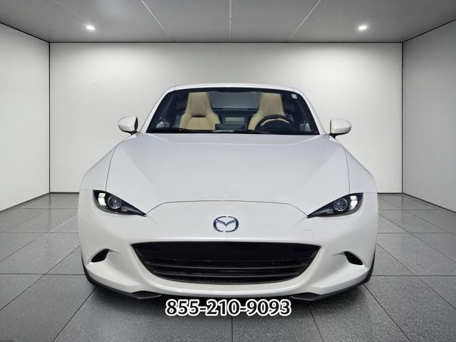 2026 Mazda Mazda MX-5 Miata RF Grand Touring