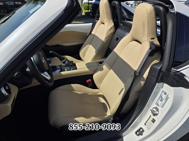 2026 Mazda Mazda MX-5 Miata RF Grand Touring