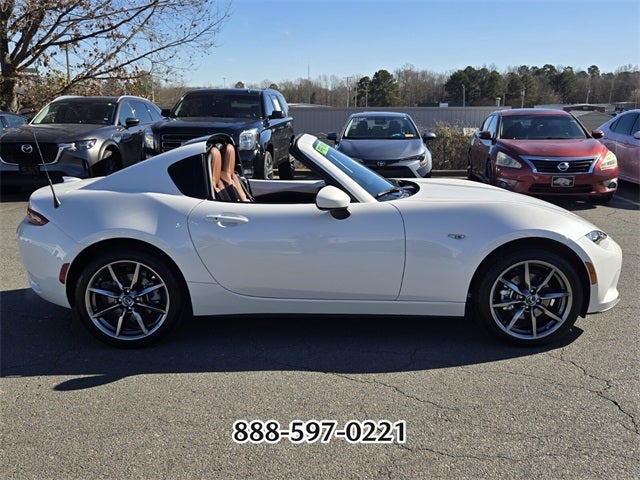 2023 Mazda Mazda Miata RF Grand Touring