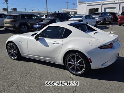 2023 Mazda Mazda Miata RF Grand Touring