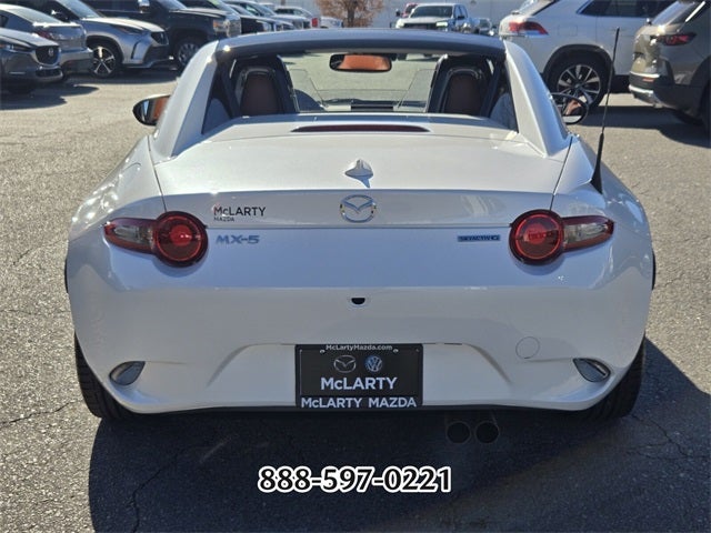 2023 Mazda Mazda Miata RF Grand Touring