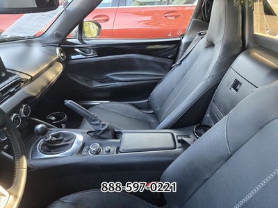2020 Mazda Mazda Miata RF Grand Touring