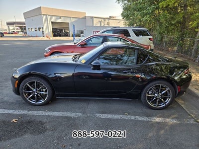 2020 Mazda Mazda Miata RF Grand Touring