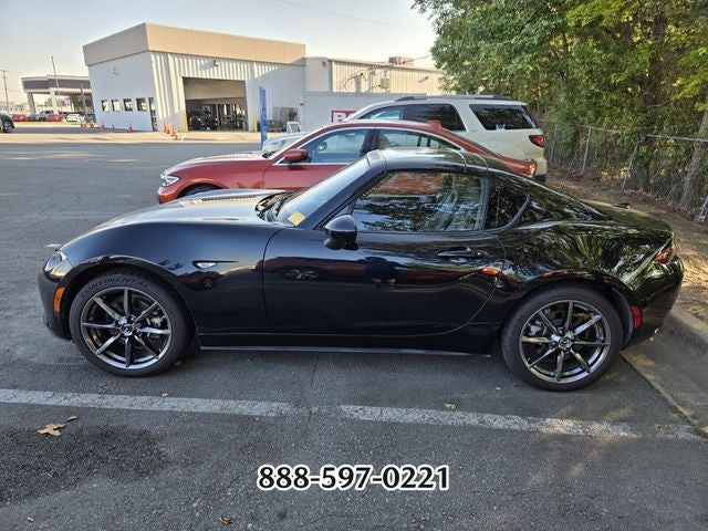 2020 Mazda Mazda Miata RF Grand Touring