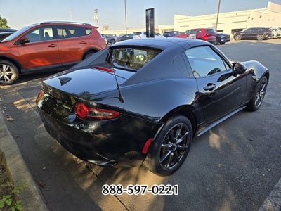 2020 Mazda Mazda Miata RF Grand Touring