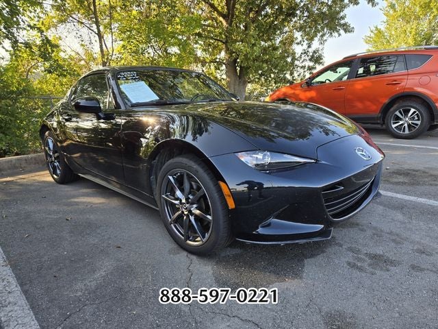 2020 Mazda Mazda Miata RF Grand Touring