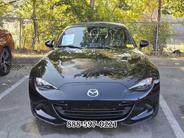 2020 Mazda Mazda Miata RF Grand Touring