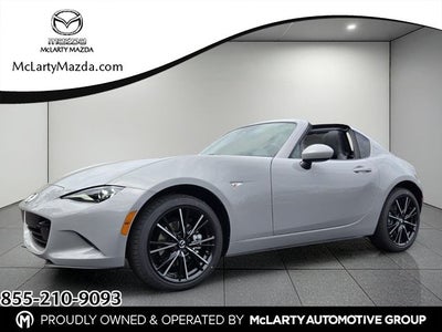 2026 Mazda Mazda MX-5 Miata RF Grand Touring