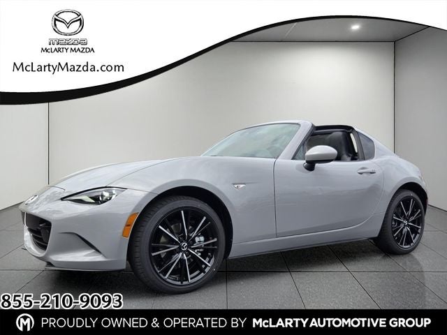 2026 Mazda Mazda MX-5 Miata RF Grand Touring
