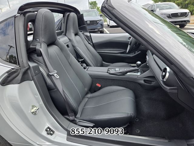 2026 Mazda Mazda MX-5 Miata RF Grand Touring