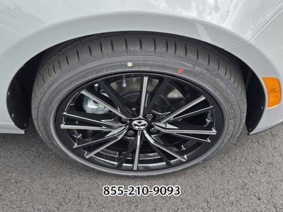 2026 Mazda Mazda MX-5 Miata RF Grand Touring