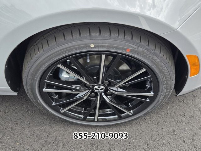 2026 Mazda Mazda MX-5 Miata RF Grand Touring