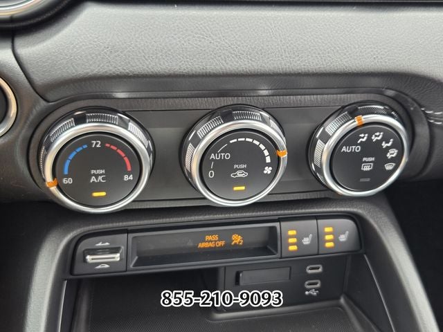 2026 Mazda Mazda MX-5 Miata RF Grand Touring