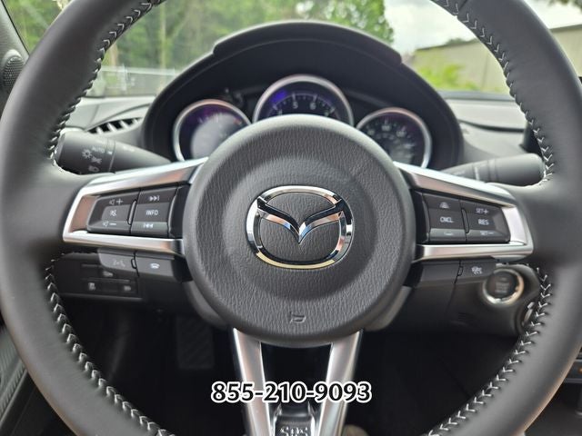 2026 Mazda Mazda MX-5 Miata RF Grand Touring