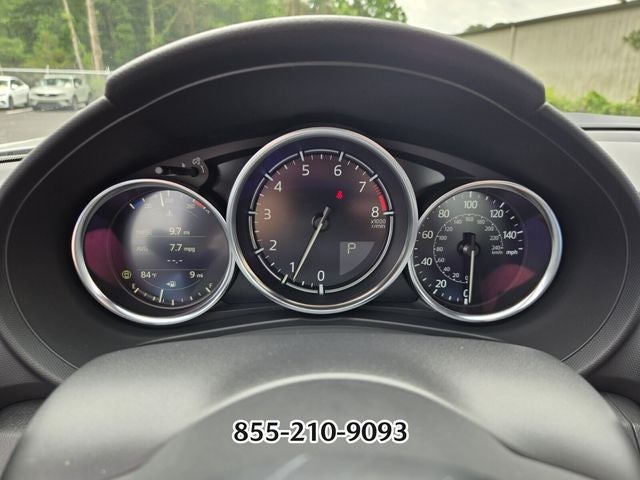 2026 Mazda Mazda MX-5 Miata RF Grand Touring