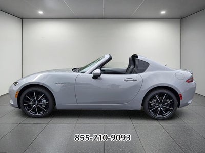 2026 Mazda Mazda MX-5 Miata RF Grand Touring