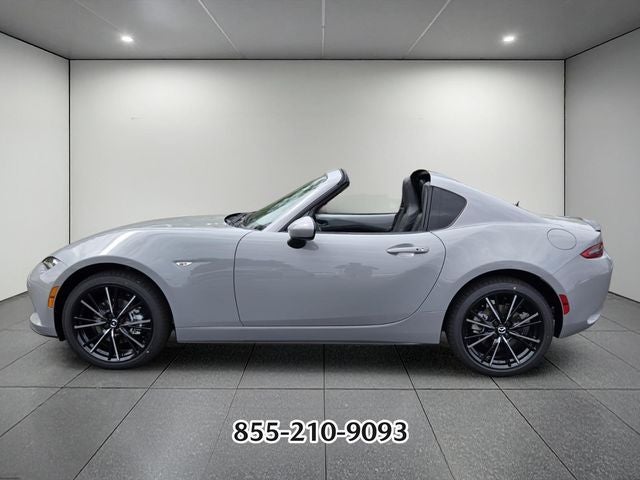 2026 Mazda Mazda MX-5 Miata RF Grand Touring