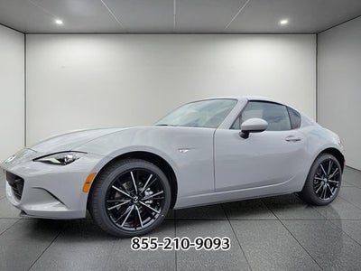 2026 Mazda Mazda MX-5 Miata RF Grand Touring