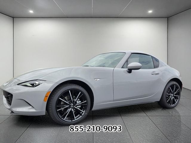 2026 Mazda Mazda MX-5 Miata RF Grand Touring