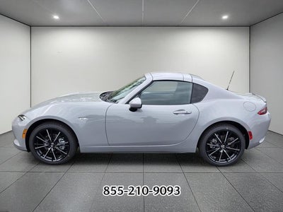2026 Mazda Mazda MX-5 Miata RF Grand Touring