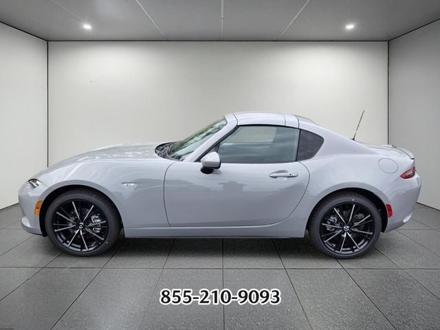 2026 Mazda Mazda MX-5 Miata RF Grand Touring