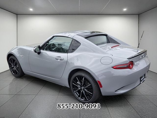 2026 Mazda Mazda MX-5 Miata RF Grand Touring