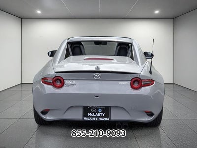 2026 Mazda Mazda MX-5 Miata RF Grand Touring